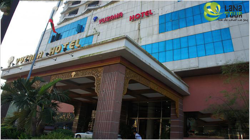 YUZANA HOTEL 3*
